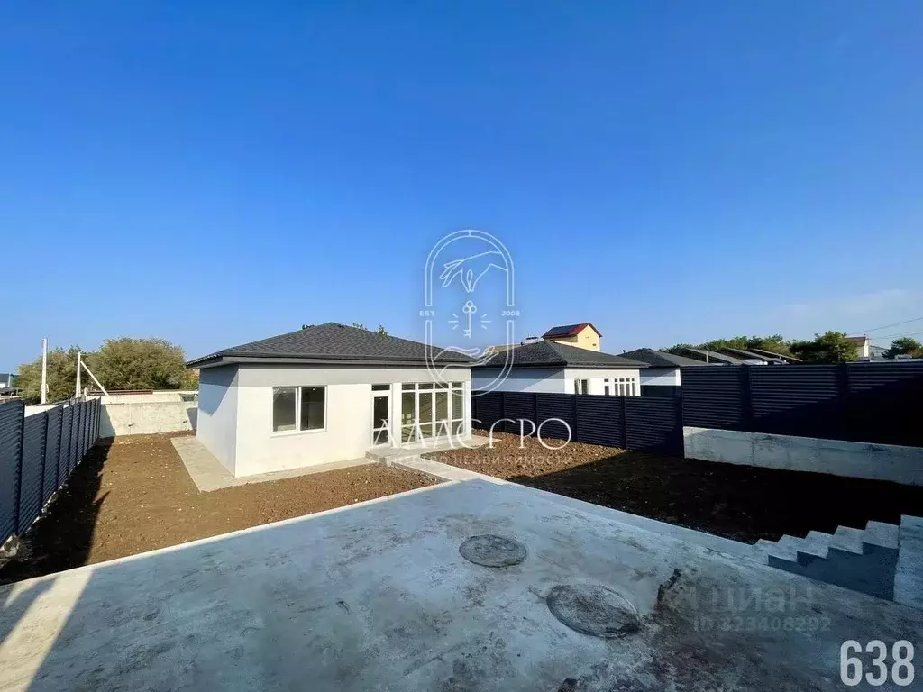 Дом в Севастополь Балаклавский муниципальный округ, Союз ТСН, 240 (81 ... - Фото 2