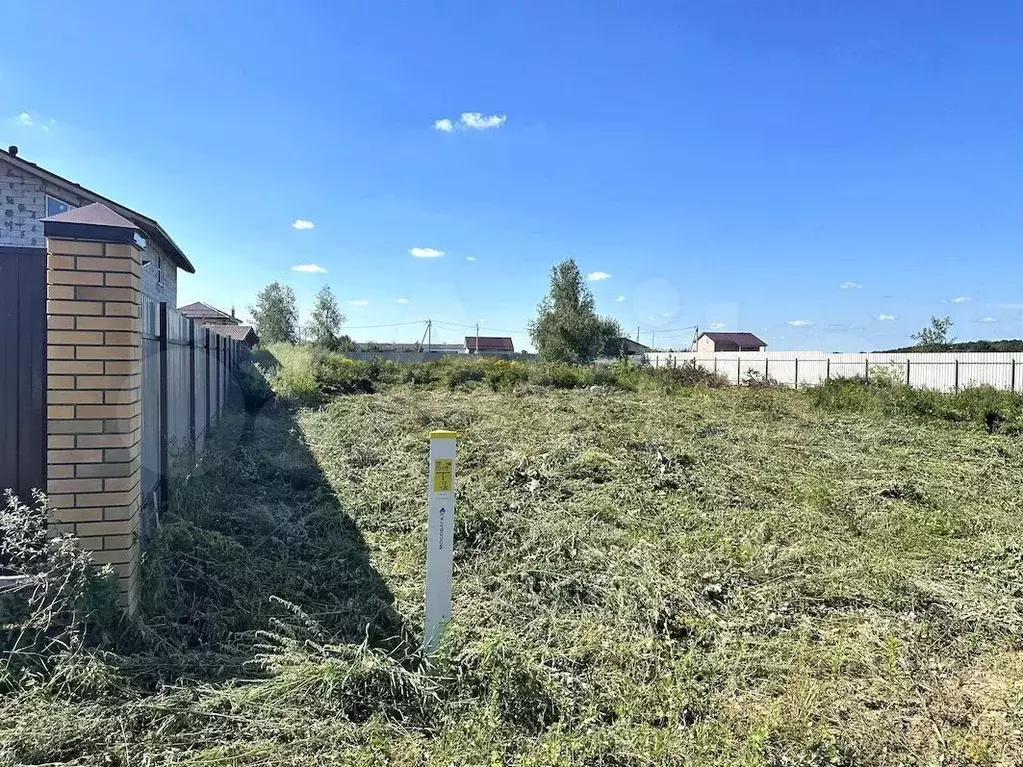 Участок 5,9 сот. (ИЖС) - Фото 1