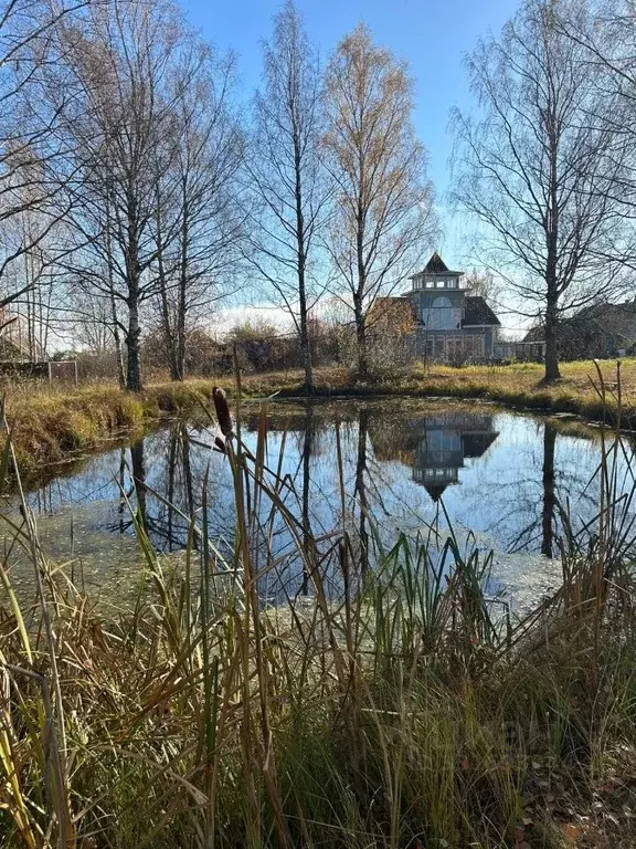 Дом в Ивановская область, Приволжский район, Плесское городское ... - Фото 2