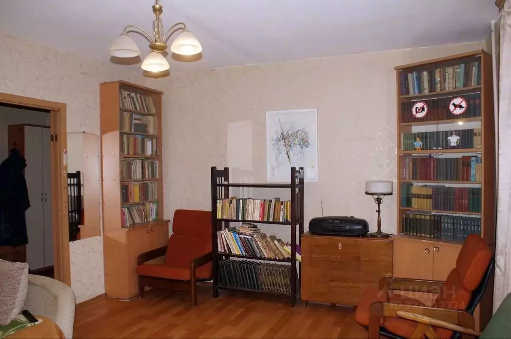 2-к кв. Санкт-Петербург ул. Доблести, 18К1 (56.9 м) - Фото 1