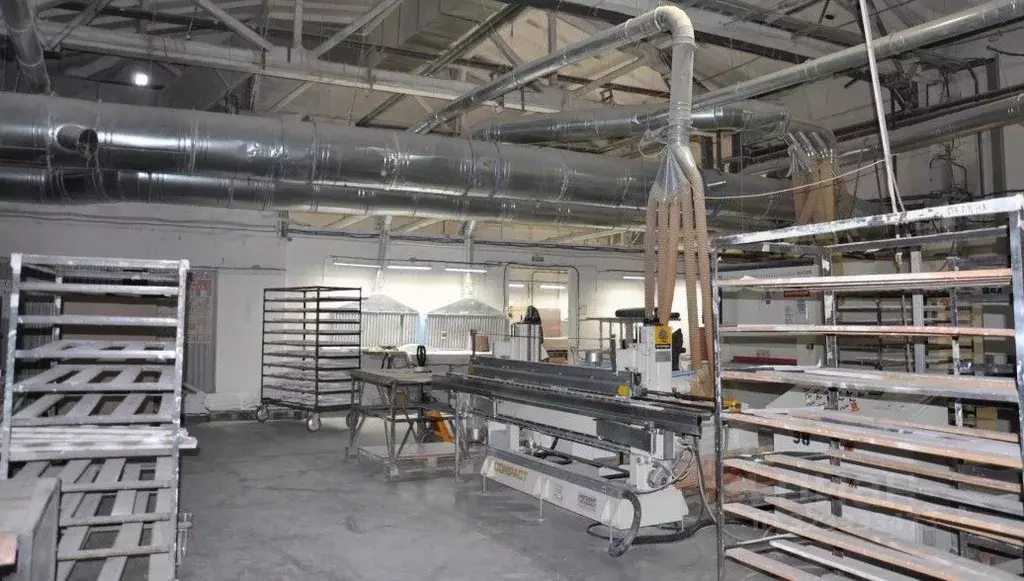 Склад в Московская область, Химки проезд Транспортный, 3с2 (1008 м) - Фото 2