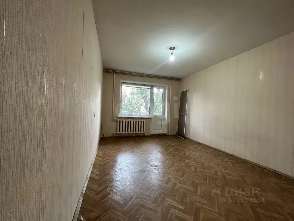 1-к кв. Саратовская область, Энгельс просп. Фридриха Энгельса, 8 (37.4 ... - Фото 1