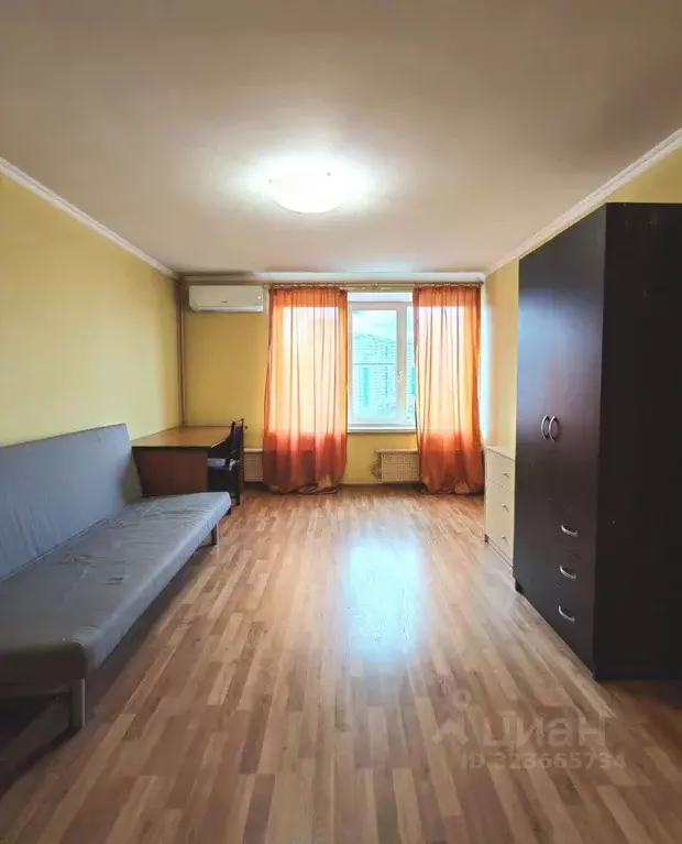 1-к кв. Москва ул. Газопровод, 3К1 (35.0 м) - Фото 1