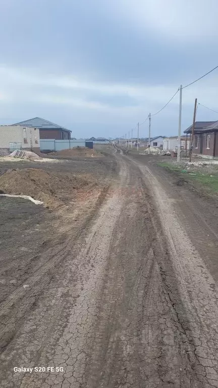 Участок в Ростовская область, Аксайский район, Грушевская ст-ца пер. ... - Фото 1