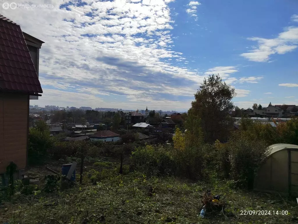 Участок в Иркутск, Каменная улица, 11 (5 м) - Фото 0