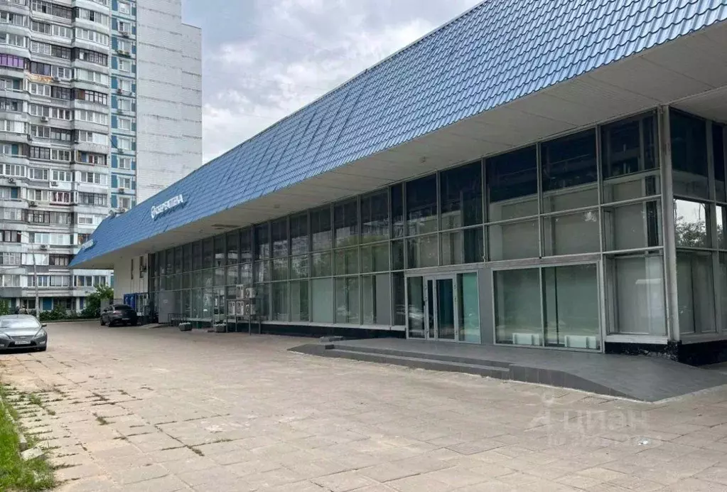 Помещение свободного назначения в Москва Крылатская ул., 33К3 (650 м) - Фото 1