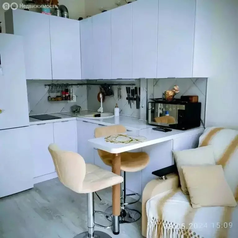 1-комнатная квартира: Анапа, Анапское шоссе, 32к6 (36 м) - Фото 2