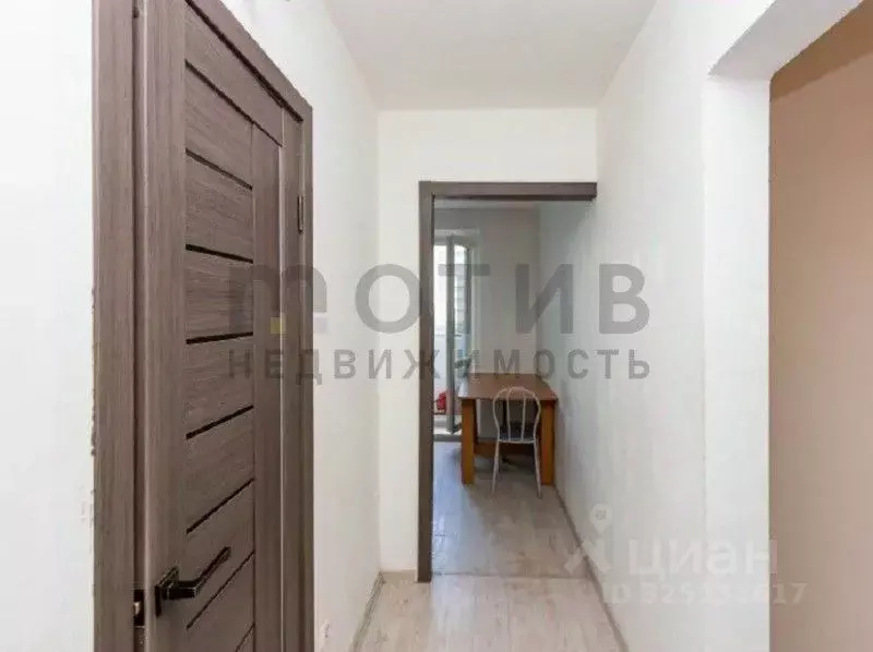 2-к кв. Тюменская область, Тюменский муниципальный округ, д. Патрушева ... - Фото 2