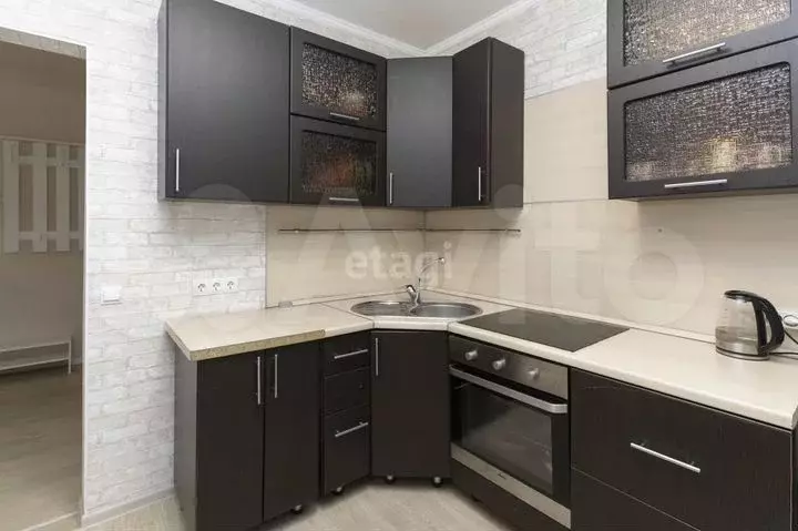 2-к. квартира, 50м, 2/9эт. - Фото 1