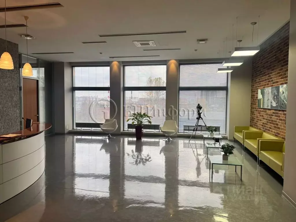 Офис в Санкт-Петербург просп. Уткин, 15 (1228 м) - Фото 1