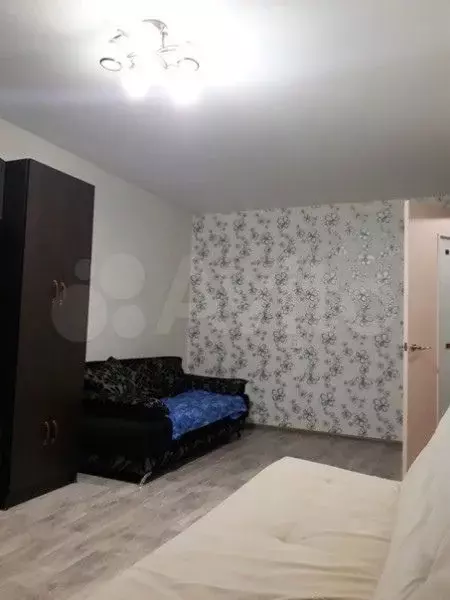 1-к. квартира, 34 м, 1/5 эт. - Фото 0