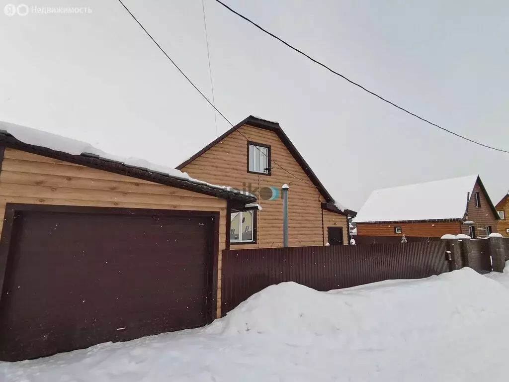 Дом в село Иглино, Уфимская улица, 10 (112 м) - Фото 2