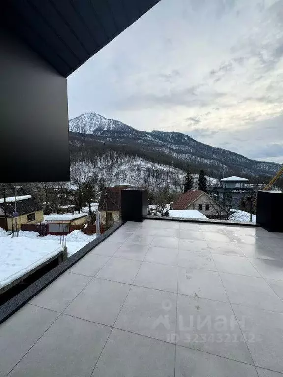 Дом в Краснодарский край, Сочи с. Эстосадок, 19 (520 м) - Фото 1