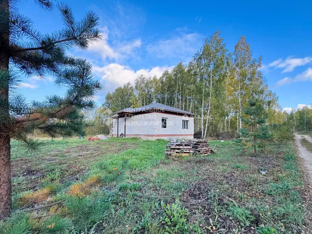 Дом в Рязанская область, Рязанский район, Дубровическое с/пос, с. ... - Фото 1