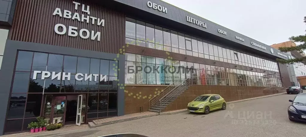 Помещение свободного назначения в Ставропольский край, Пятигорск ул. ... - Фото 1