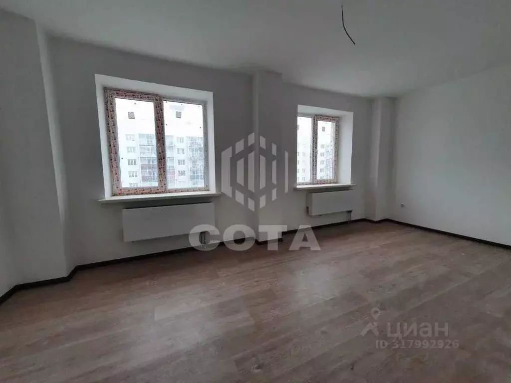 2-к кв. Воронежская область, Воронеж Беговая ул., 219Д (61.4 м) - Фото 1