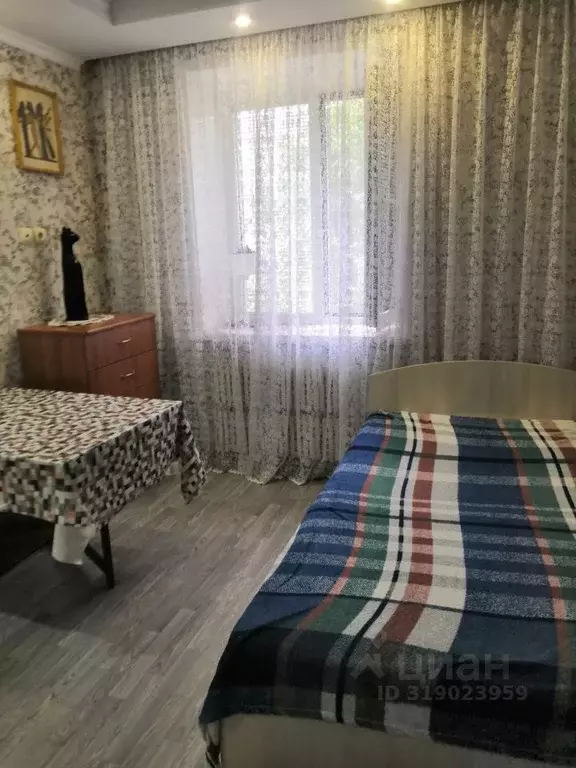 Комната Татарстан, Казань ул. Челюскина, 40/15 (12.0 м) - Фото 0