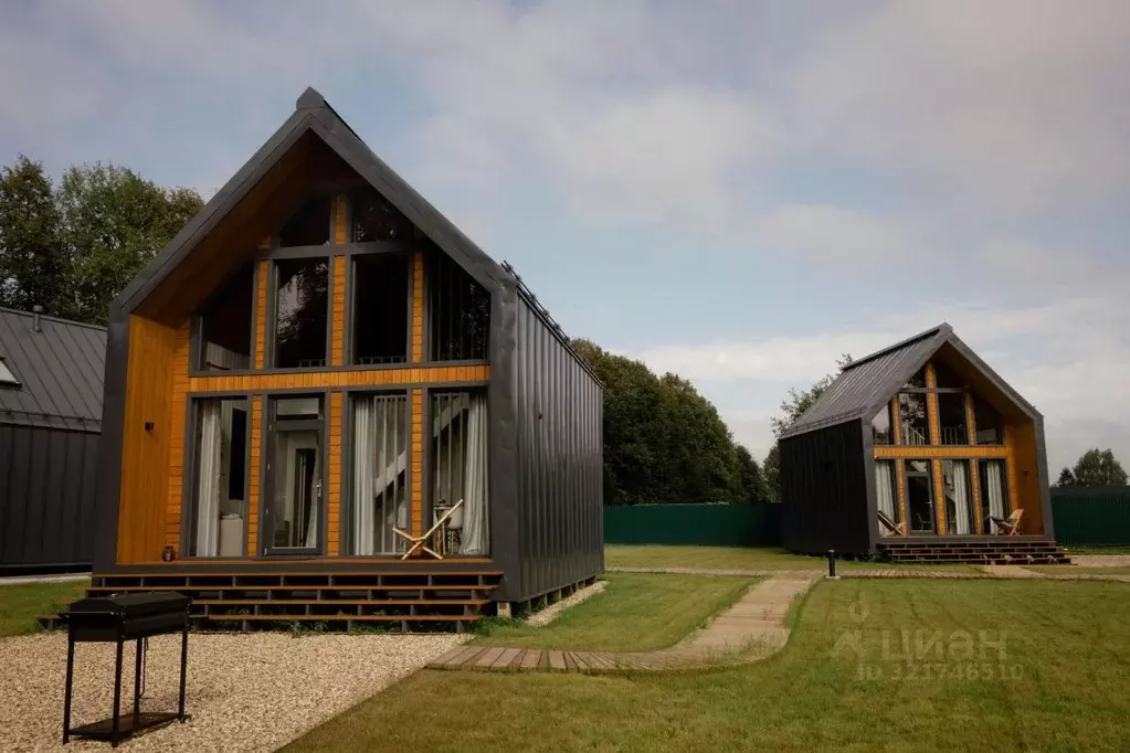 Дом в Московская область, Истра муниципальный округ, д. Алехново 174 ... - Фото 2