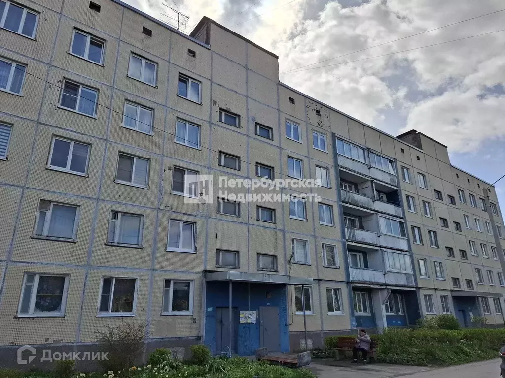 Продаётся 4-к квартира, 74.4 м - Фото 0