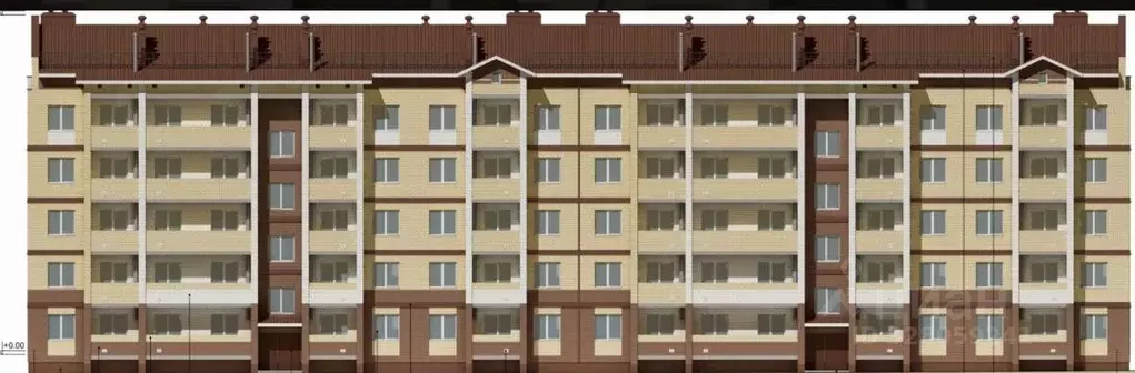 1-к кв. Марий Эл, Медведевский район, Пекшиксолинское с/пос, пос. ... - Фото 1