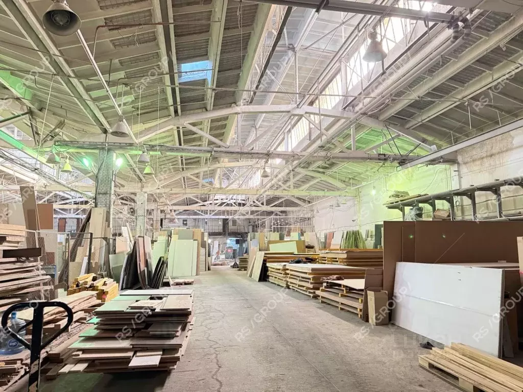 Производственное помещение в Новосибирская область, Новосибирск ул. ... - Фото 1