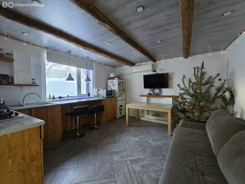 Дом в Саратов, Брестская улица (84 м) - Фото 1