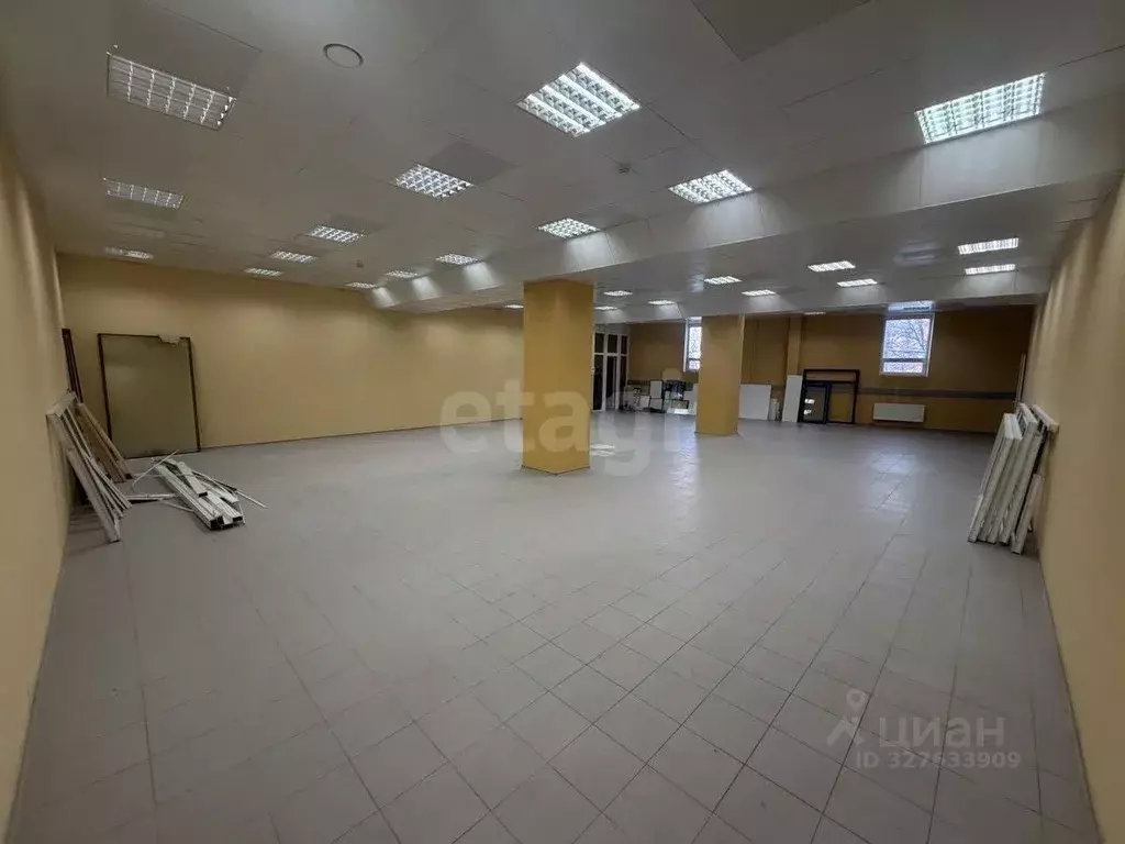 Помещение свободного назначения в Калужская область, Обнинск Киевское ... - Фото 2