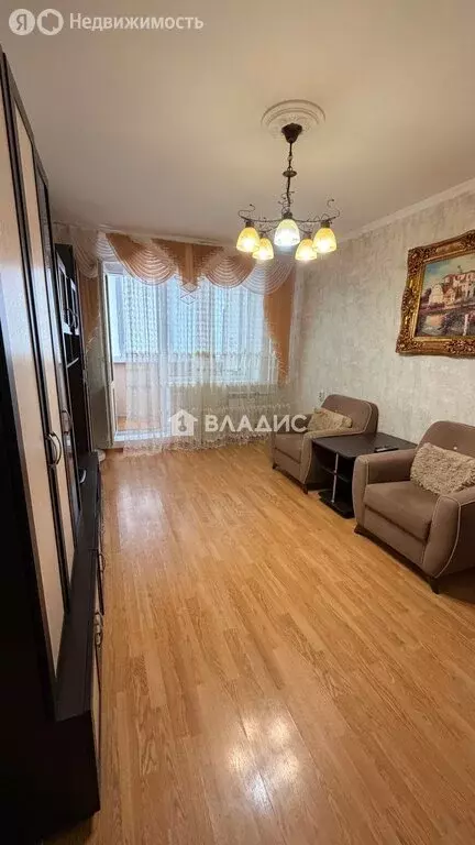 1-комнатная квартира: Белгород, бульвар Строителей, 47 (33.7 м) - Фото 1