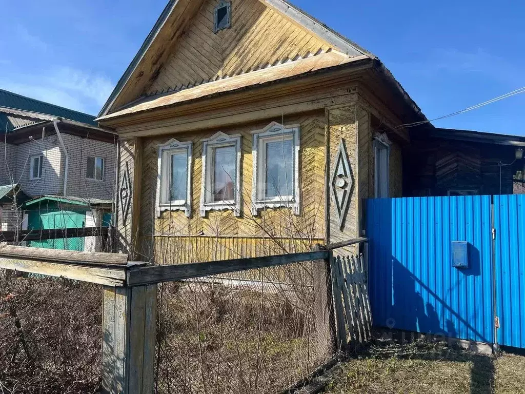 Дом в Удмуртия, Ижевск Тракторная ул., 74 (40 м) - Фото 1