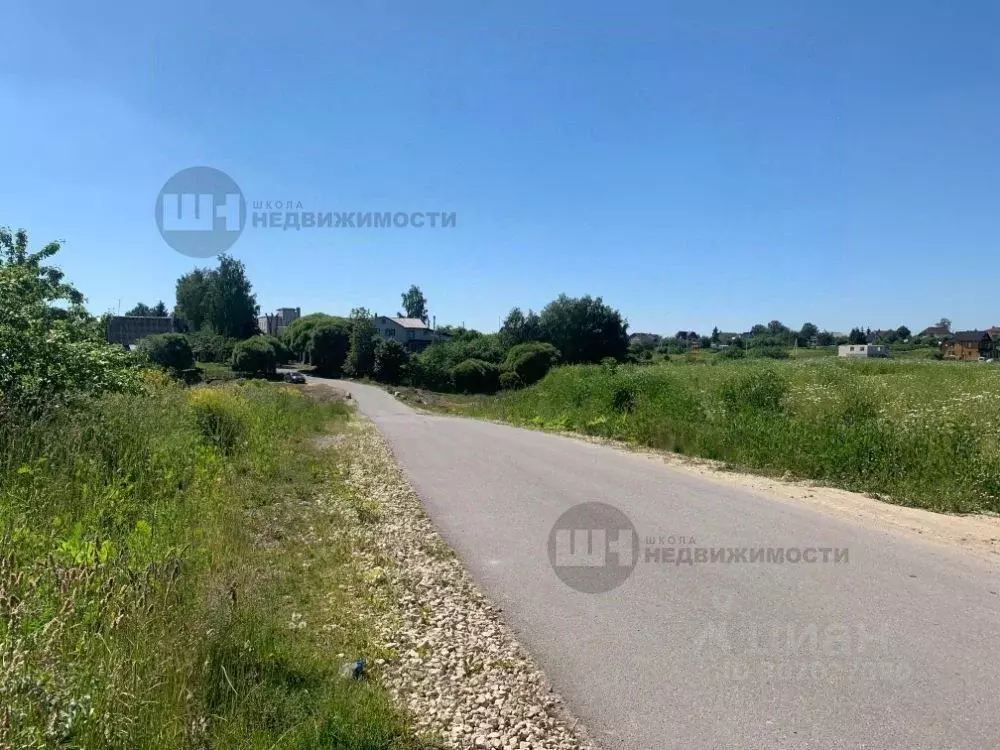 Участок в Ленинградская область, Гатчинский муниципальный округ, д. ... - Фото 1