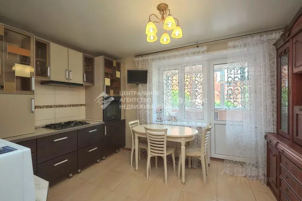 2-к кв. Рязанская область, Рязань Кальная ул., 37 (55.0 м) - Фото 2