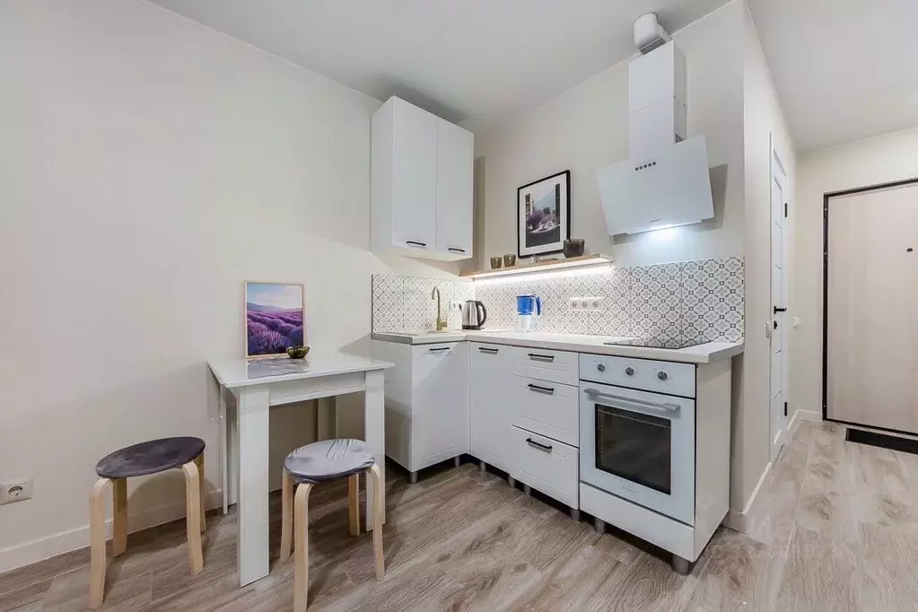 Студия Московская область, Балашиха ул. Дмитриева, 3 (23.3 м) - Фото 1