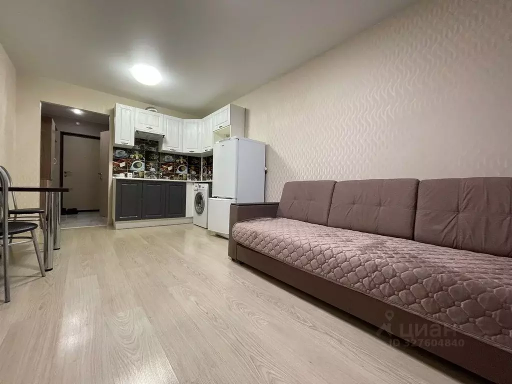 Студия Кировская область, Киров ул. Потребкооперации, 44 (25.0 м) - Фото 1