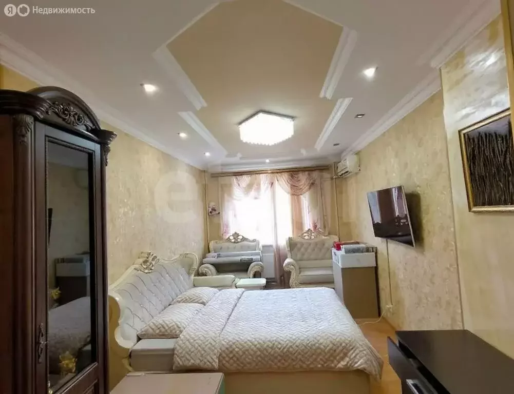 1-комнатная квартира: Темрюк, улица Анджиевского, 3Вк2 (36 м) - Фото 1