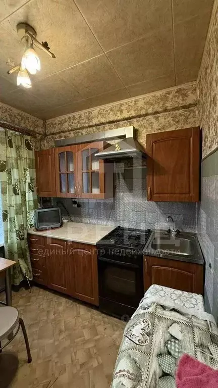 1-к кв. Санкт-Петербург Гражданский просп., 9К4 (31.2 м) - Фото 1