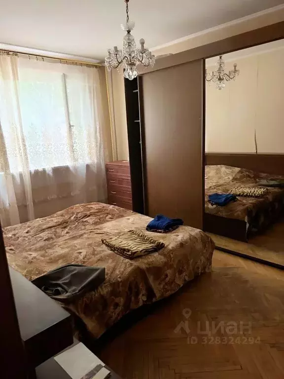 3-к кв. Москва Северодвинская ул., 13К1 (75.0 м) - Фото 1