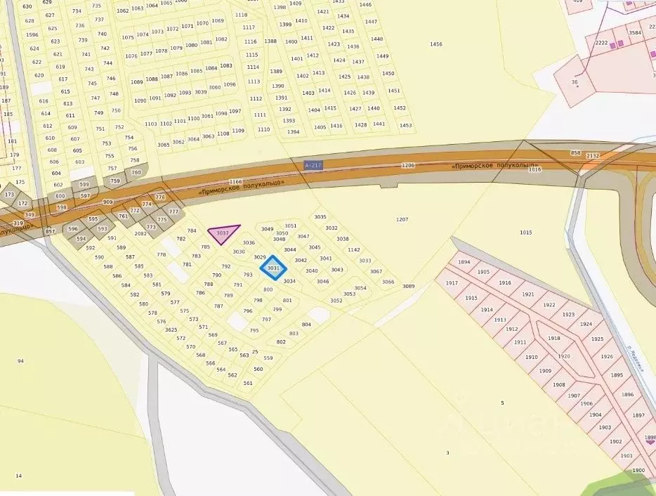 Участок в Калининградская область, Зеленоградский муниципальный округ, ... - Фото 2