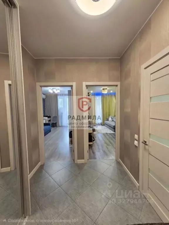 1-к кв. Московская область, Сергиев Посад просп. Красной Армии, 251а ... - Фото 2