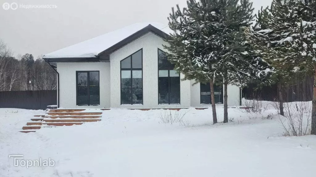 Дом в Иркутский муниципальный округ, рабочий посёлок Маркова (120 м) - Фото 1