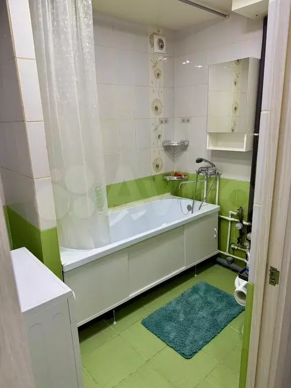 1-к. квартира, 35 м, 2/5 эт. - Фото 1