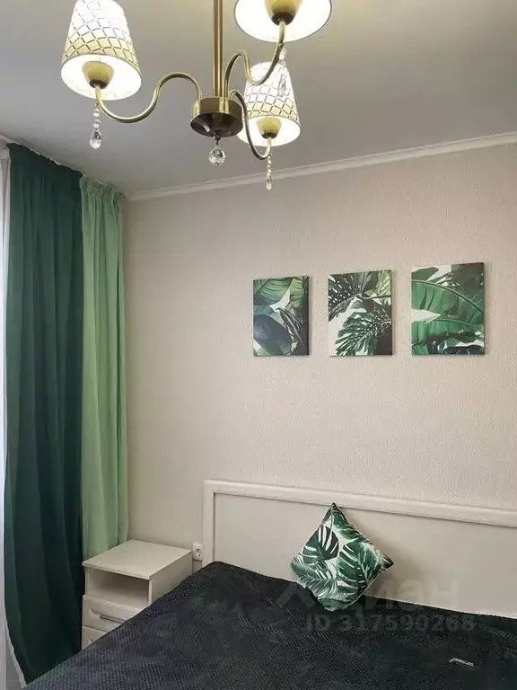 2-к кв. Краснодарский край, Новороссийск ул. Мурата Ахеджака, 17 (38.0 ... - Фото 0
