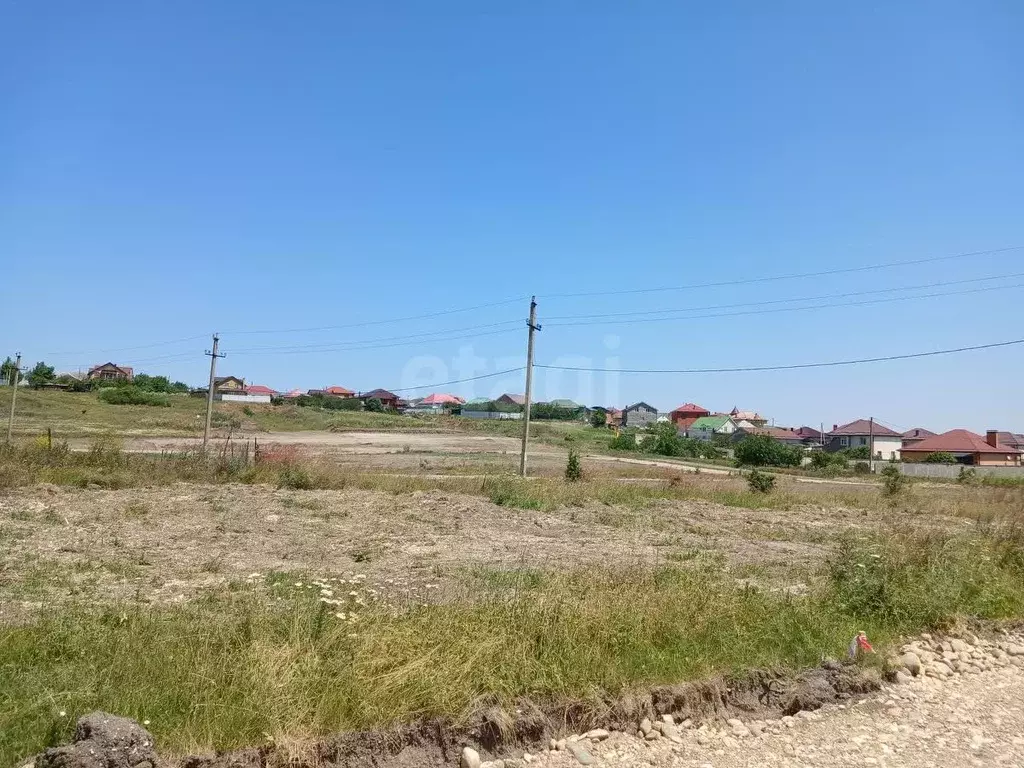 Участок в Ставропольский край, Предгорный муниципальный округ, пос. ... - Фото 0