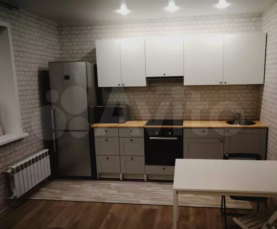 Квартира-студия, 40 м, 24/26 эт. - Фото 0