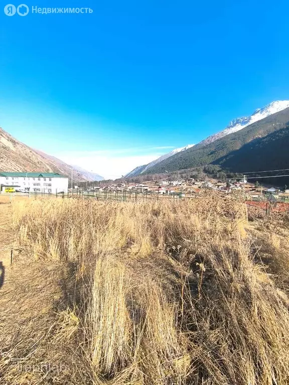 Участок в Эльбрусский район, село Эльбрус (4 м) - Фото 2