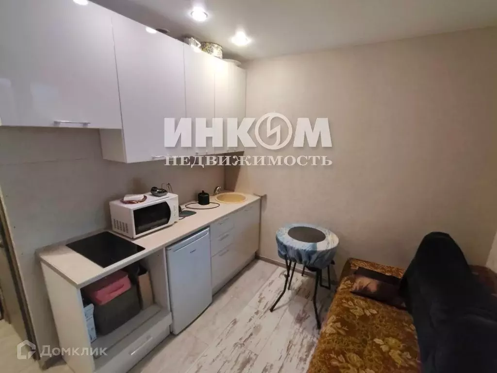 Продаётся квартира-студия, 18.75 м - Фото 1
