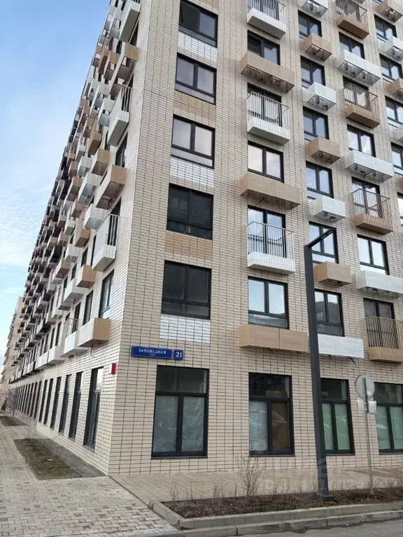 Студия Московская область, Красногорск городской округ, пос. ... - Фото 1