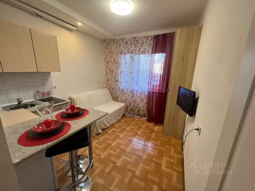 1-к кв. Москва Тихорецкий бул., 6 (15.0 м) - Фото 2