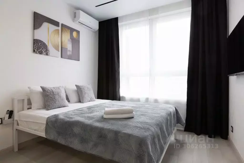 Студия Московская область, Мытищи ул. Колпакова, 44 (23.0 м) - Фото 2