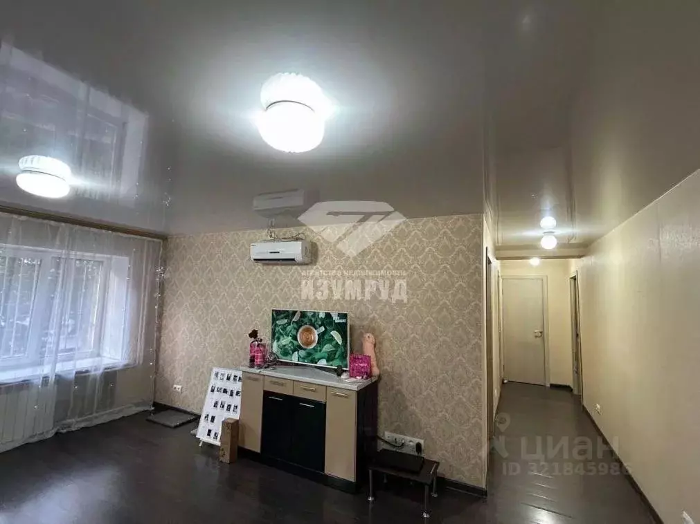 4-к кв. Кемеровская область, Кемерово просп. Ленина, 67 (72.0 м) - Фото 1