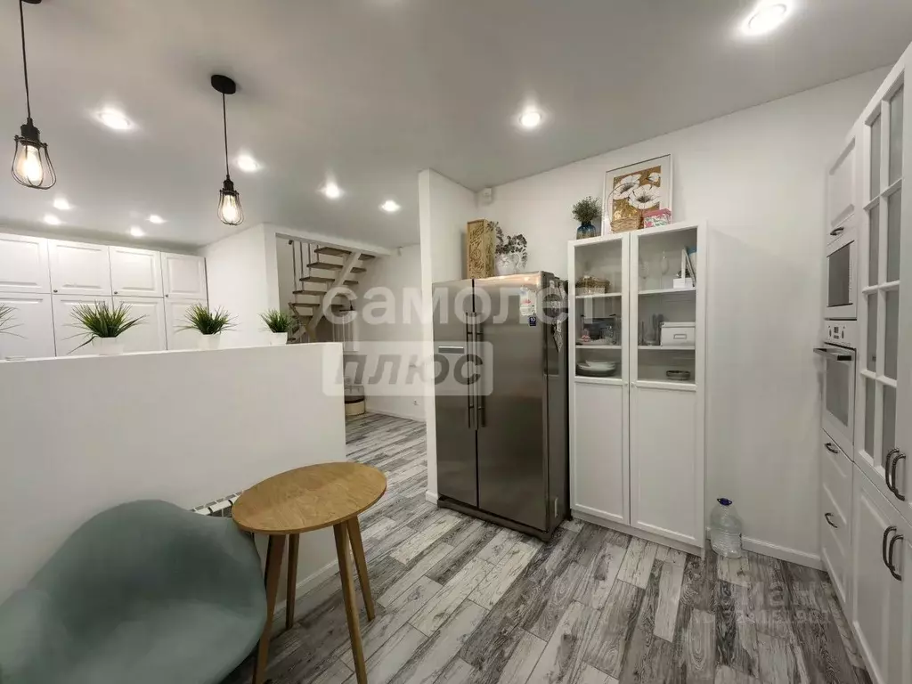 Таунхаус в Ивановская область, Ивановский район, Беляницкое с/пос, д. ... - Фото 1